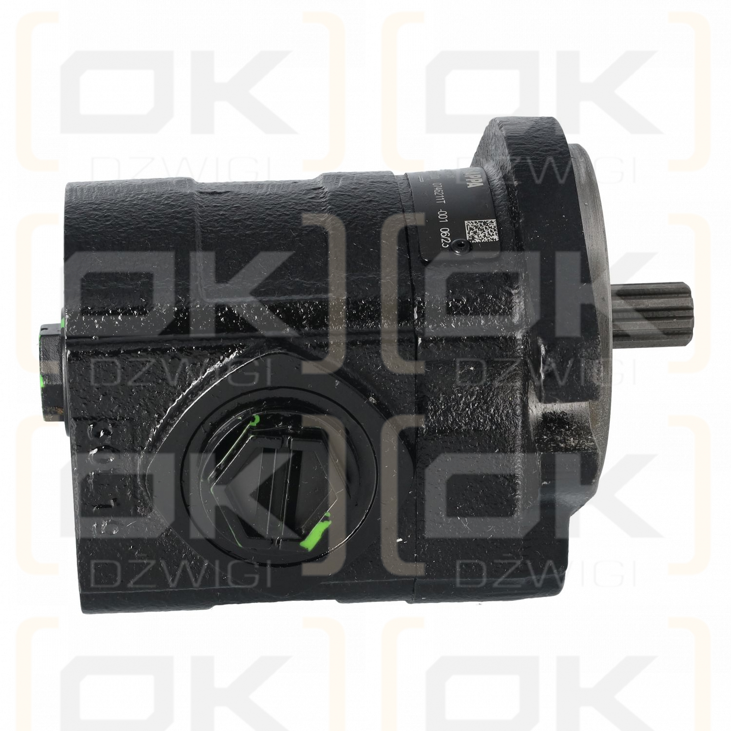 Pompa hydrauliczna zębata Casappa 0356323Y